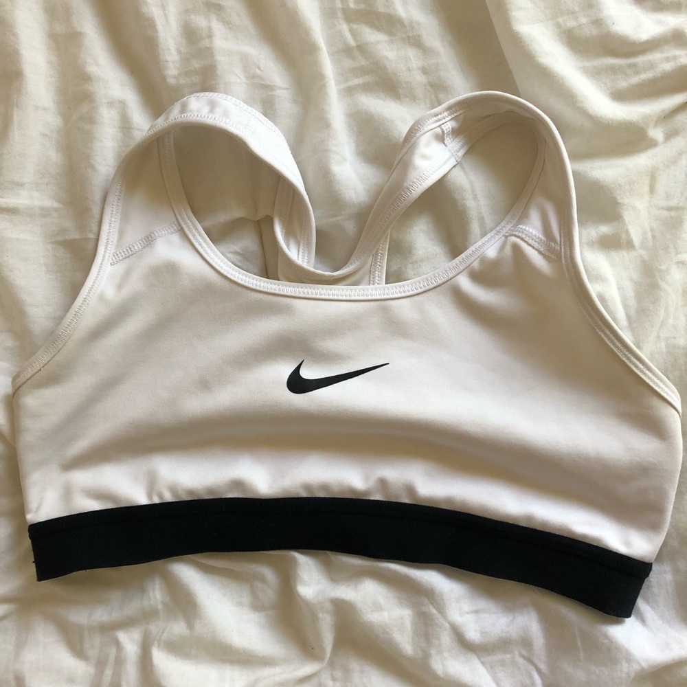 Nike sports bra
